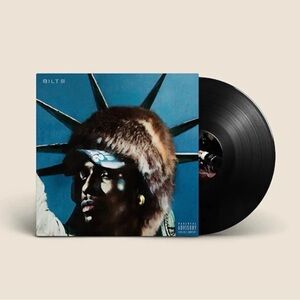 Brand New ASAP Rocky Vinyl